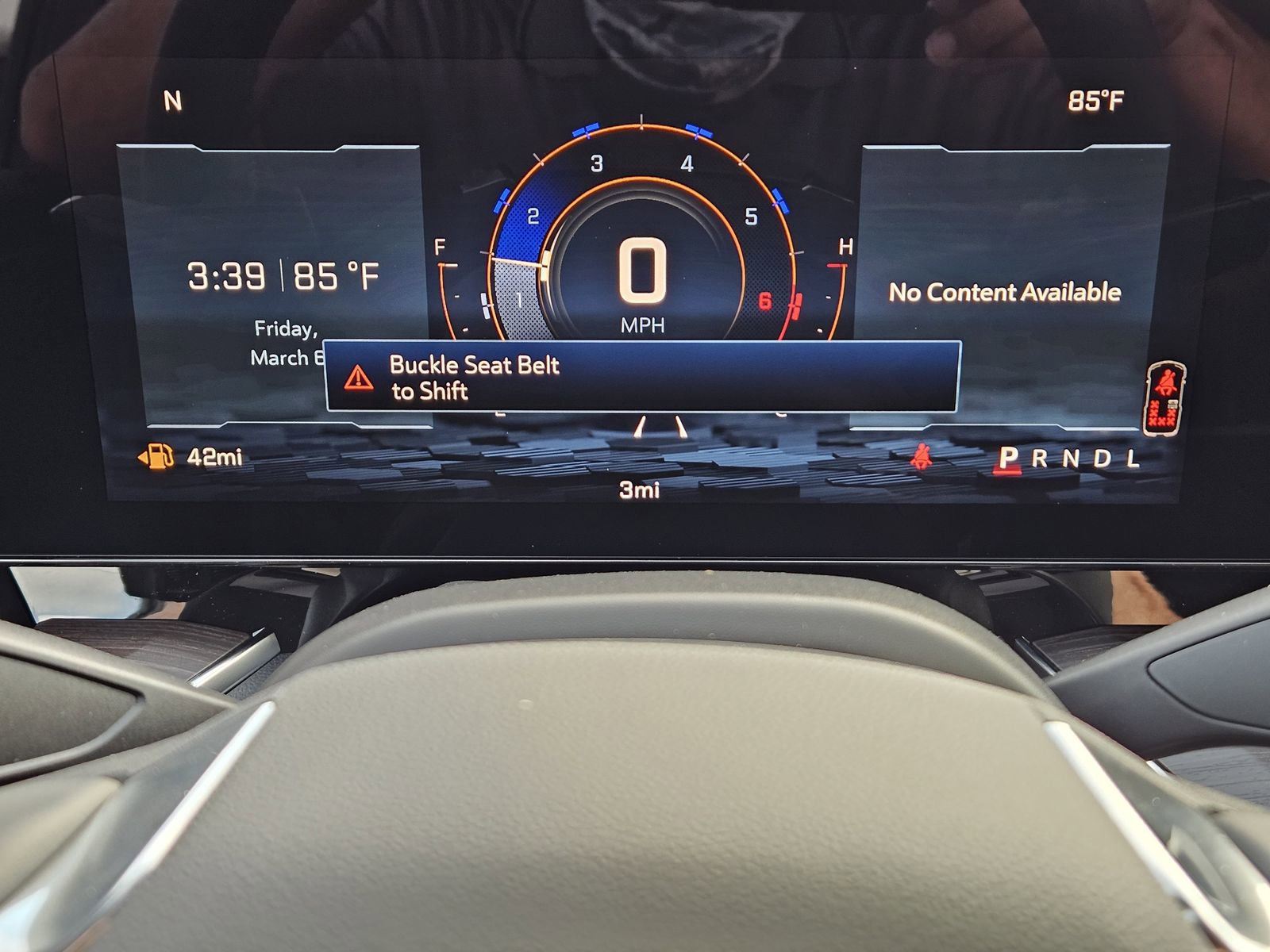 New 2026 Chevrolet Suburban LT w/ Comfort Package image 17