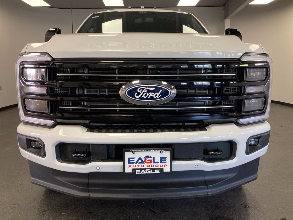 New 2027 Ford F250 Platinum AWD/4WD image 4