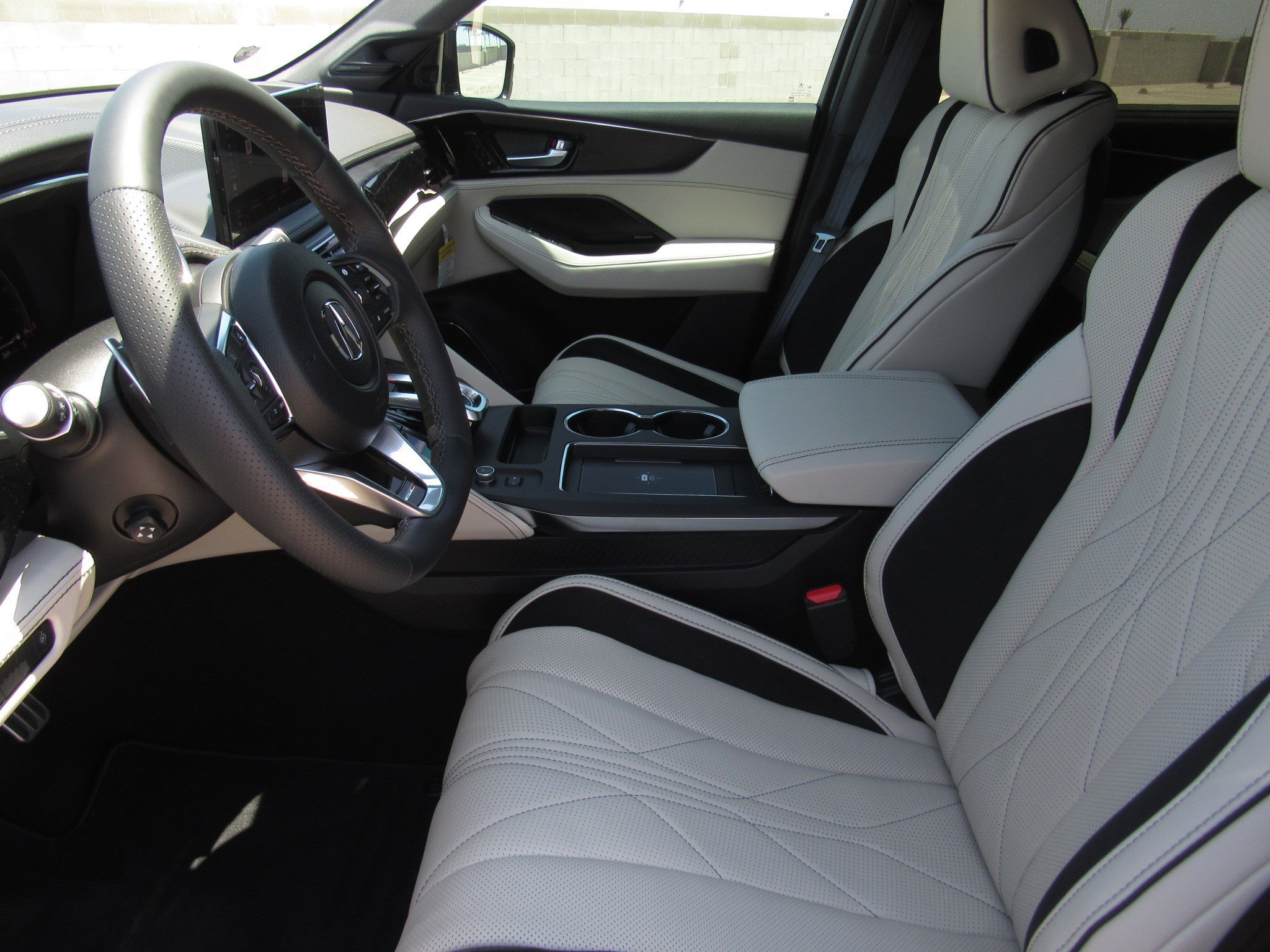 New 2026 Acura MDX Type S AWD/4WD image 16