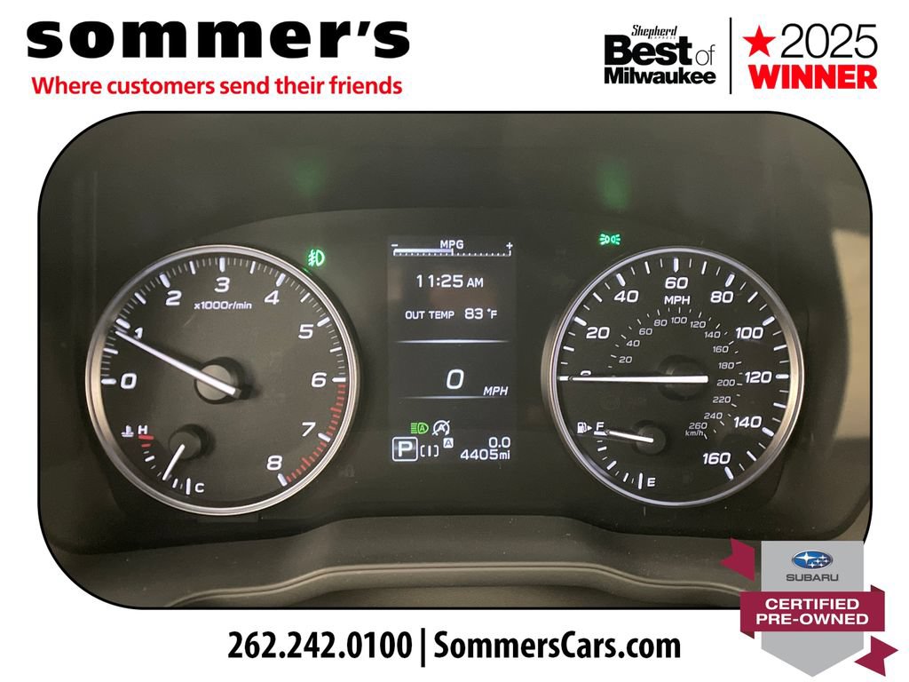 Certified 2026 Subaru Forester Premium AWD/4WD image 14