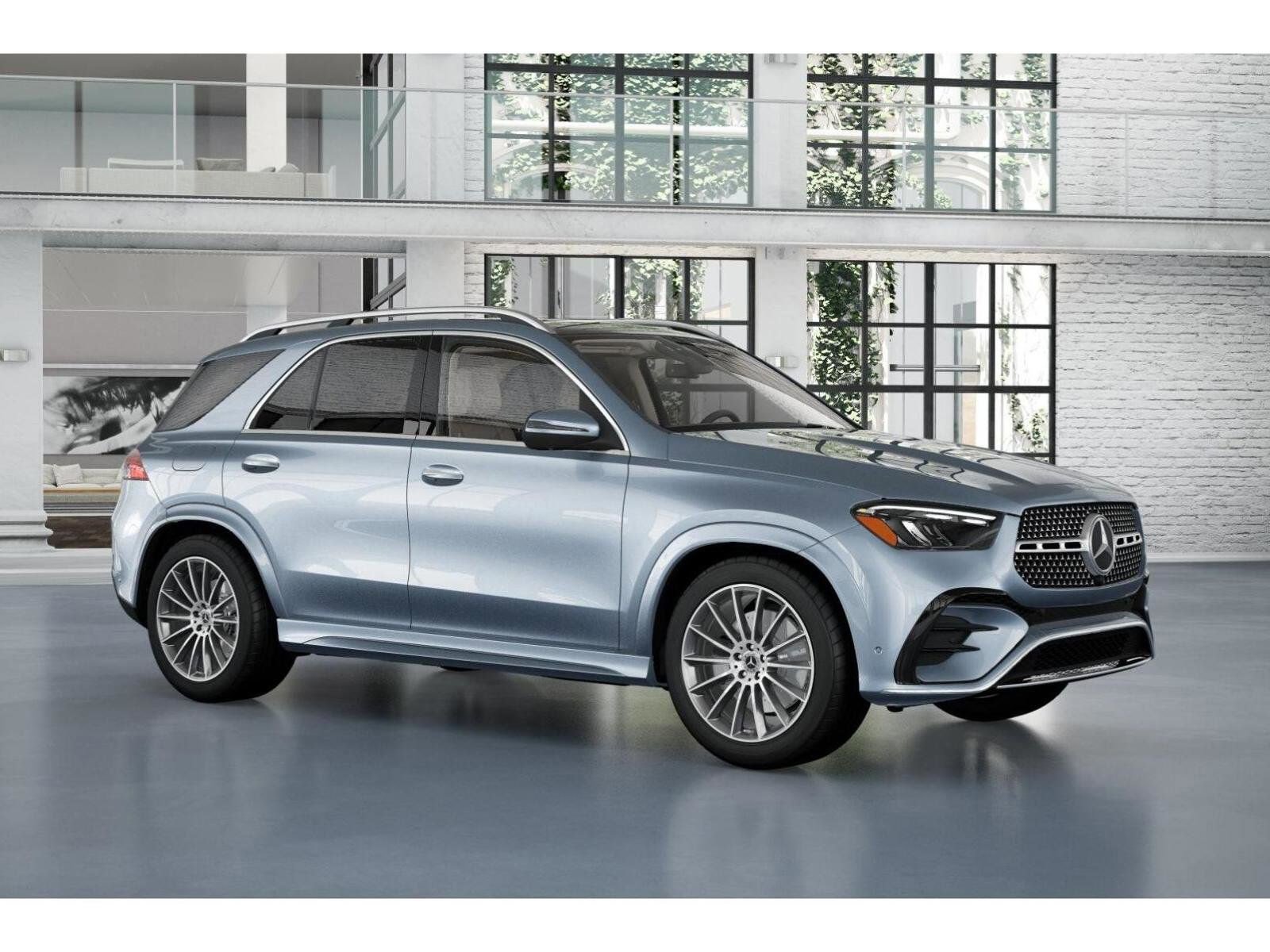 New 2026 Mercedes-Benz GLE 350 GLE 350 image 12