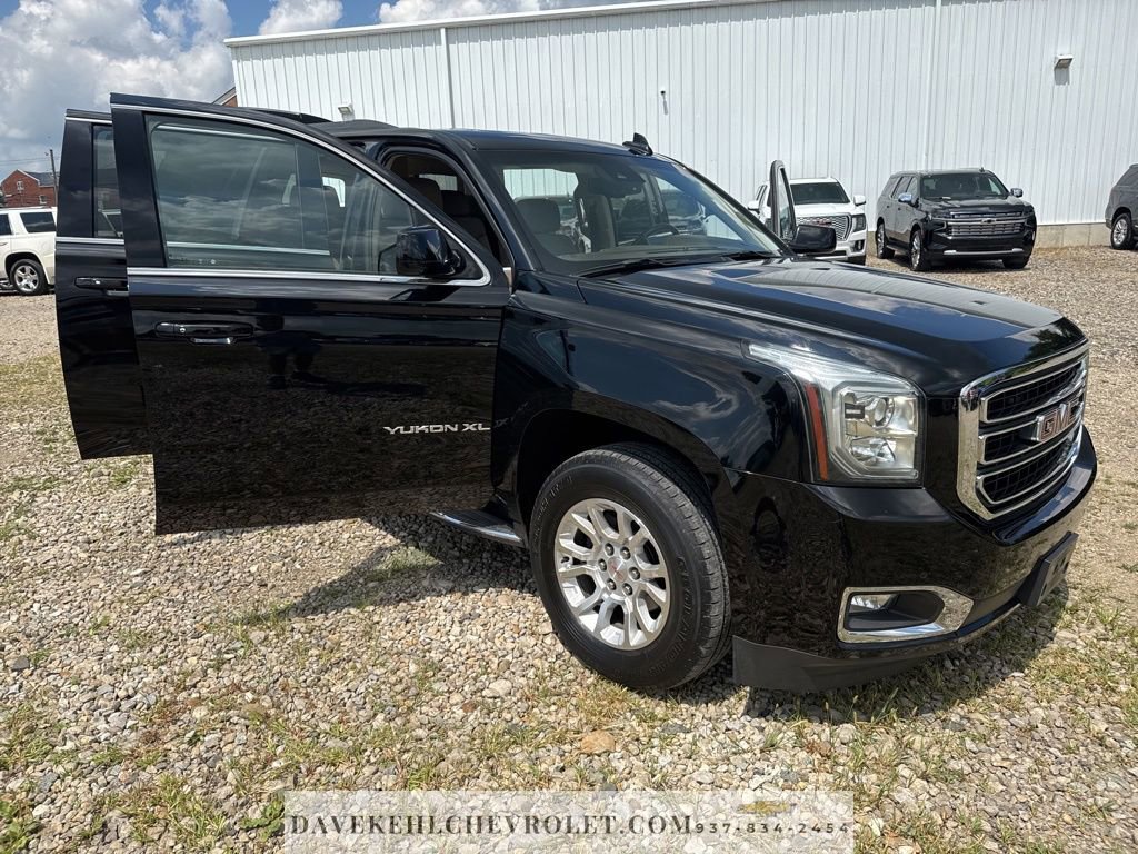Used 2019 GMC Yukon XL SLT w/ Open Road Package image 38