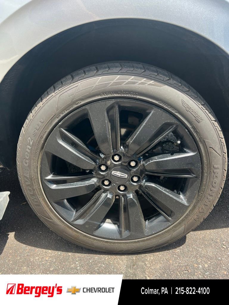 Used 2023 Lincoln Navigator L Black Label AWD/4WD image 13