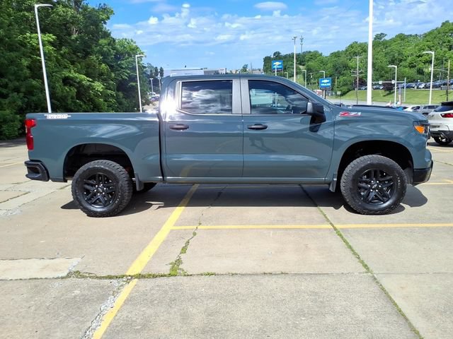 Used 2026 Chevrolet Silverado 1500 Custom Trail Boss AWD/4WD image 7