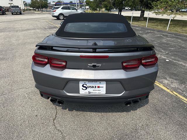 Used 2021 Chevrolet Camaro LT w/ Technology Package RWD image 49
