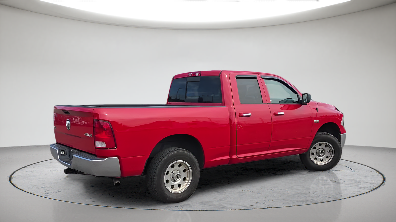 Used 2018 RAM 1500 Classic SLT AWD/4WD image 6