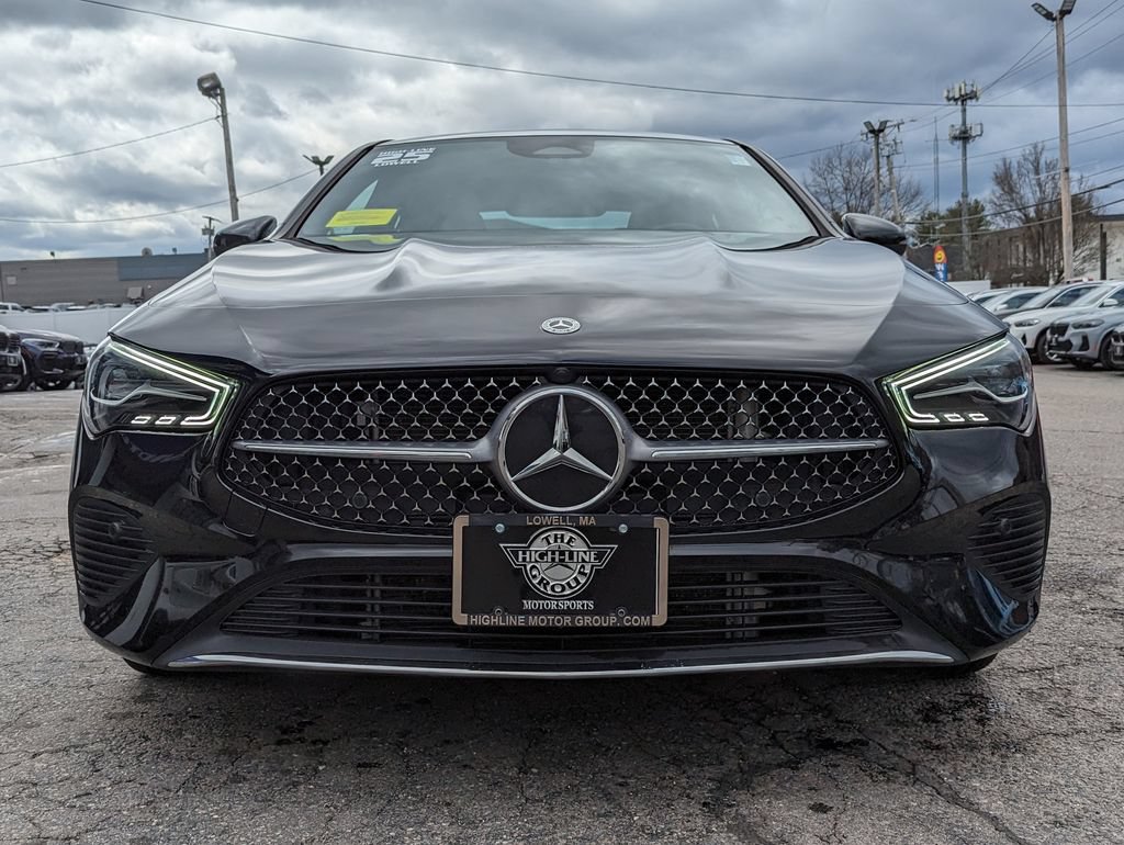 Used 2025 Mercedes-Benz CLA 250 4MATIC image 4