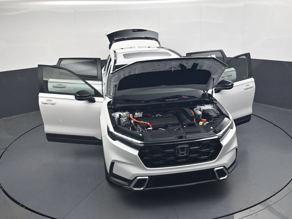 New 2026 Honda CR-V Sport Touring image 37