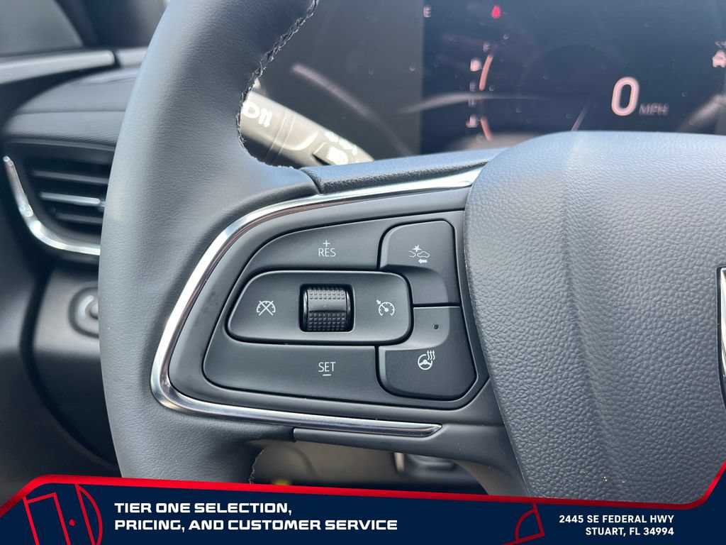 New 2026 Buick Envista Preferred w/ Convenience I Package FWD image 27