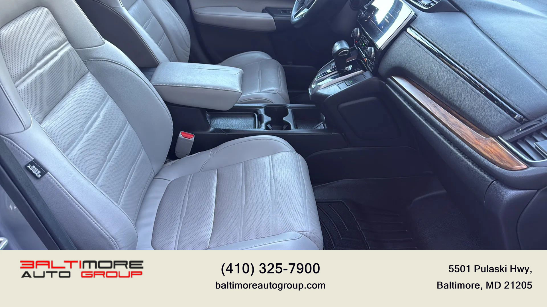 Used 2017 Honda CR-V EX-L image 17