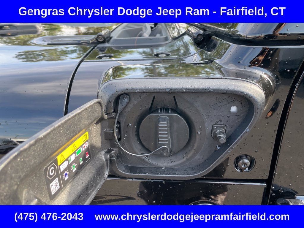 Certified 2024 Jeep Wrangler High Altitude AWD/4WD image 15