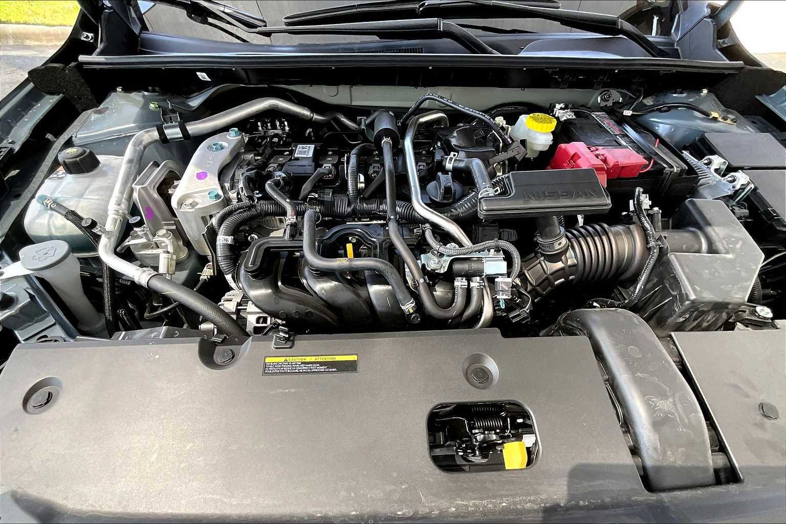 New 2025 Nissan Sentra SV w/ SV Premium Package image 16