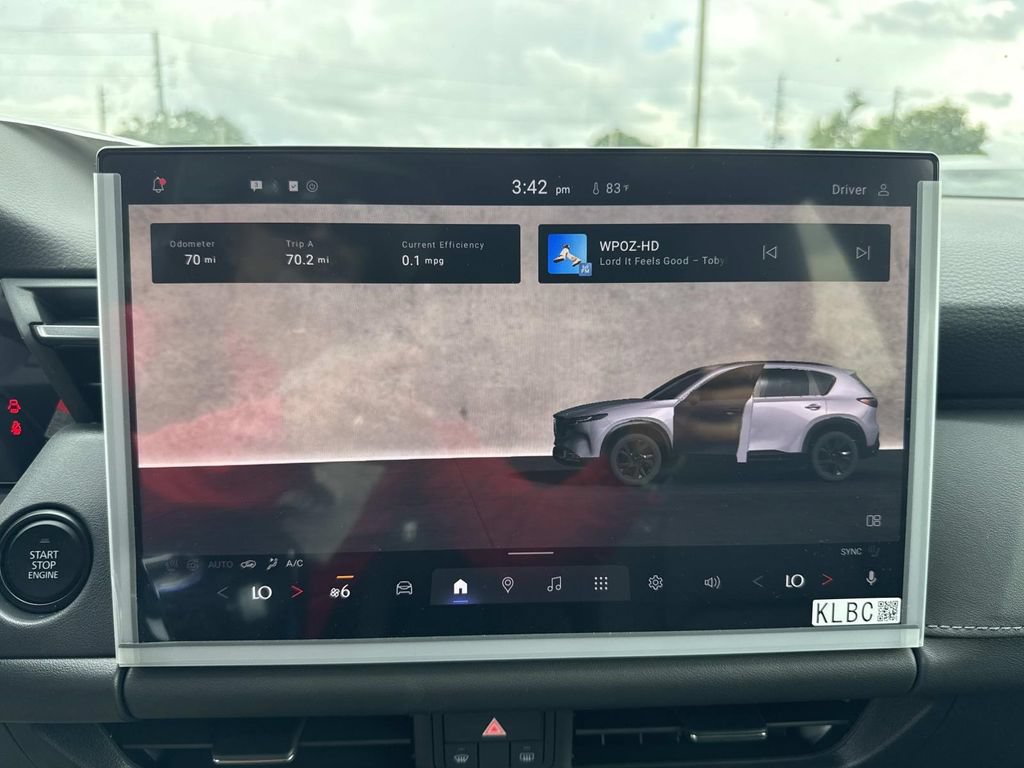 New 2026 MAZDA CX-5 Preferred AWD/4WD image 27