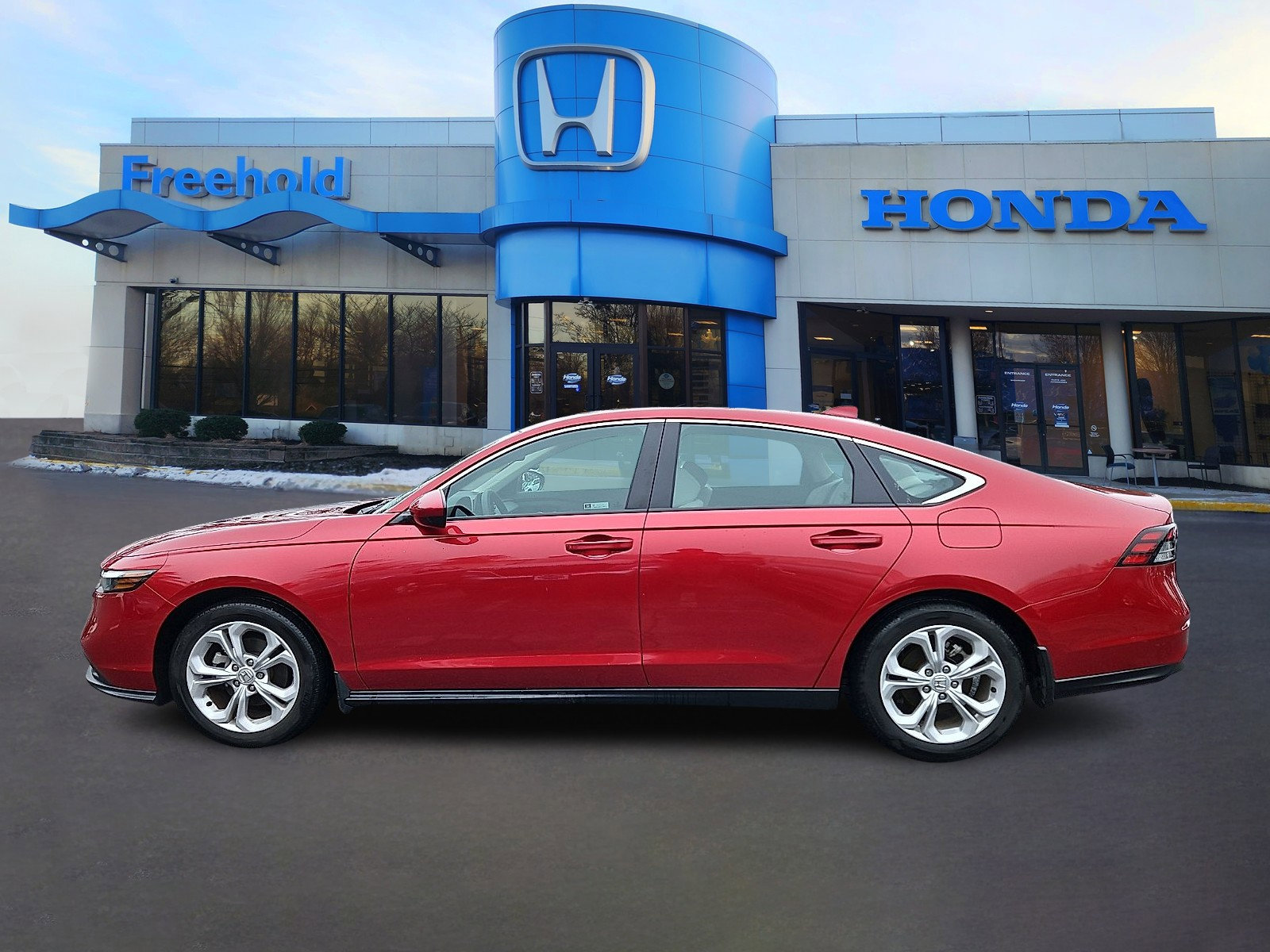 Used 2024 Honda Accord LX image 4