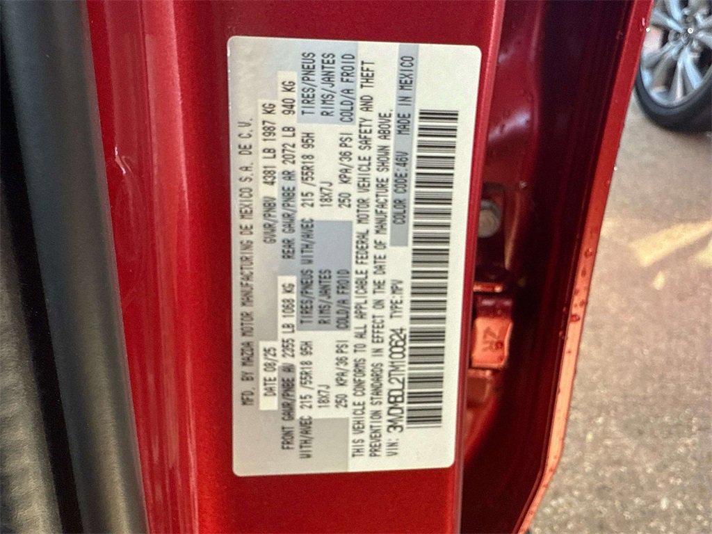 New 2026 MAZDA CX-30 AWD 2.5 S w/ Premium Package image 26