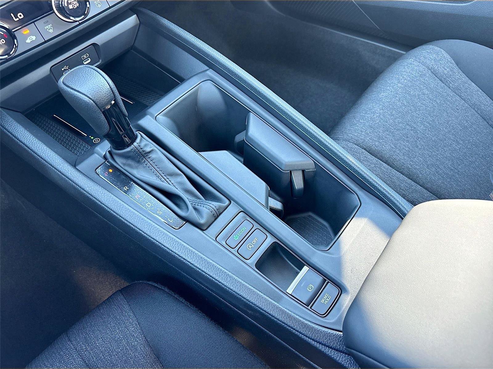 Certified 2026 Honda Accord LX image 19
