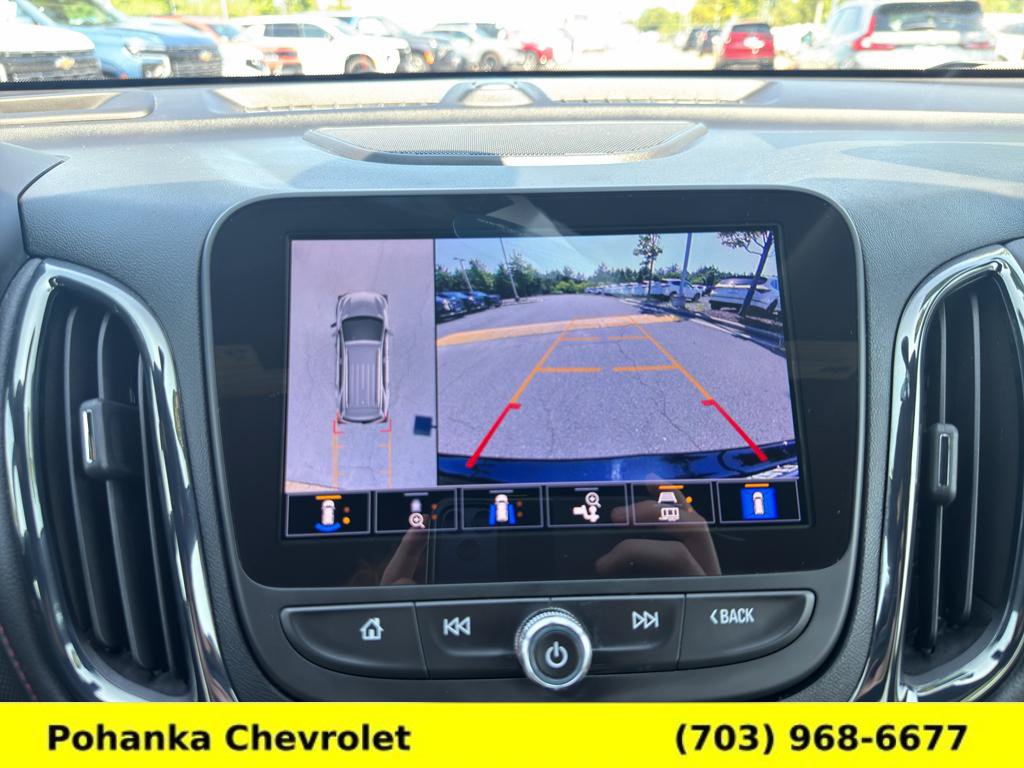 Certified 2023 Chevrolet Equinox RS w/ RS Leather Package AWD/4WD image 18
