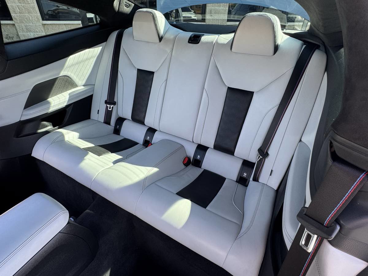 Used 2022 BMW M4 Competition w/ Executive Package RWD image 44