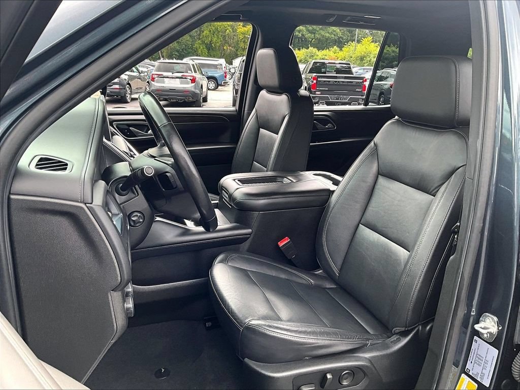 Used 2021 Chevrolet Tahoe Z71 w/ Z71 Signature Package AWD/4WD image 10
