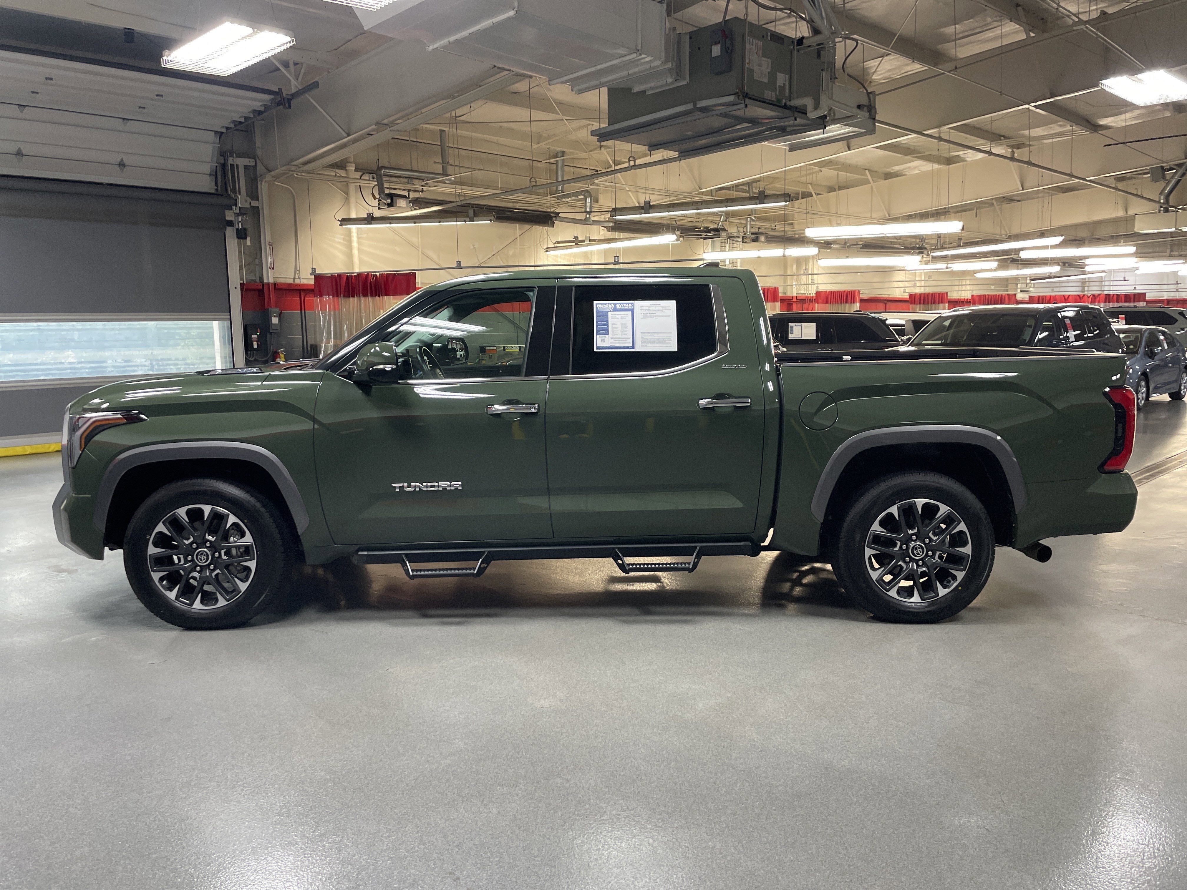 Used 2023 Toyota Tundra Limited RWD image 7