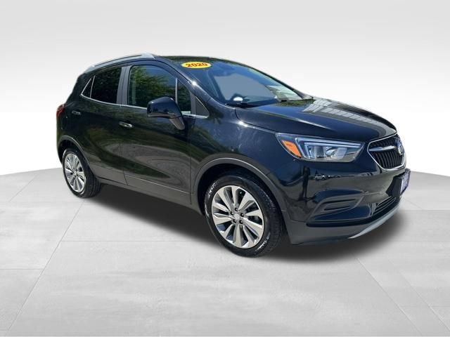 Used 2020 Buick Encore Preferred FWD image 10