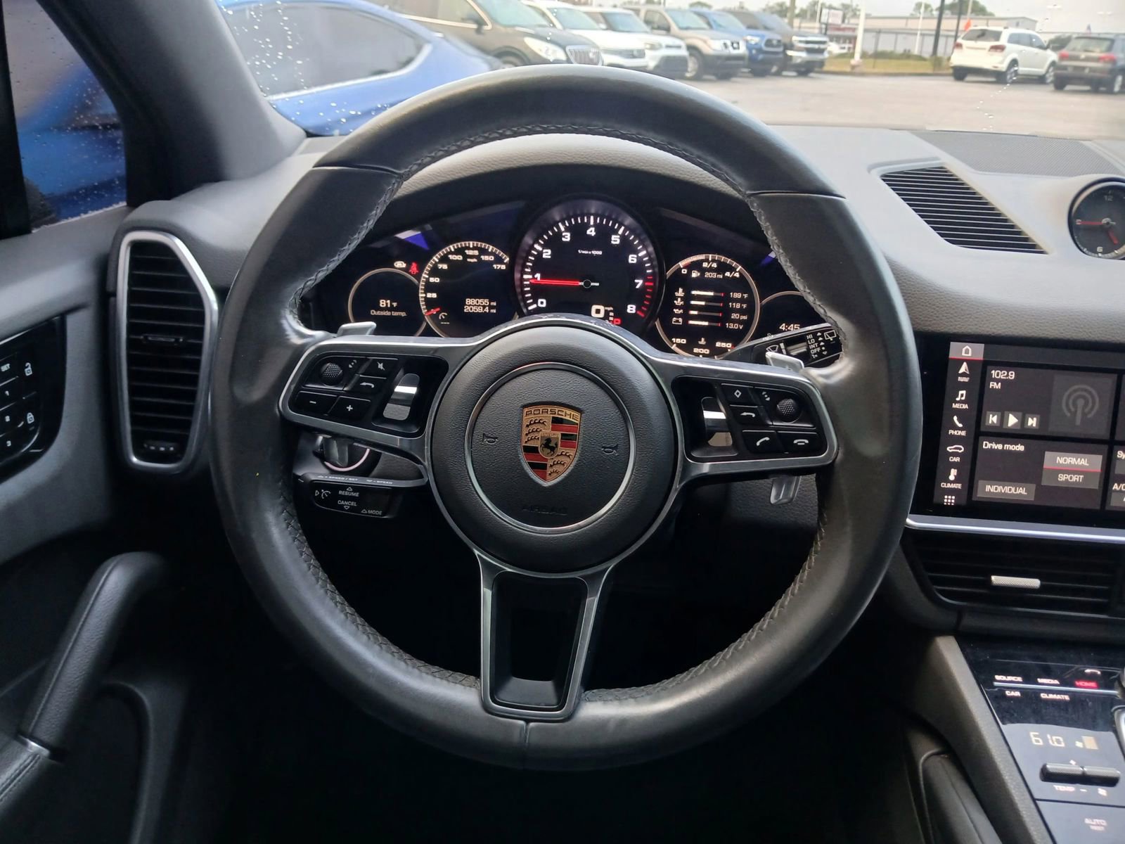 Used 2019 Porsche Cayenne image 27