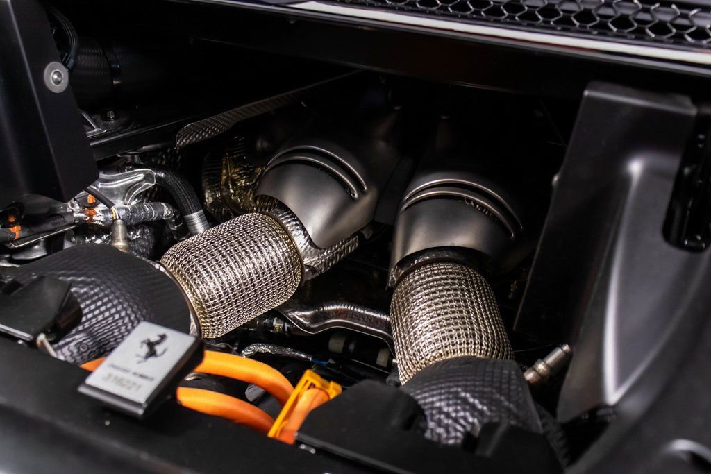 Certified 2025 Ferrari 296 GTS image 59