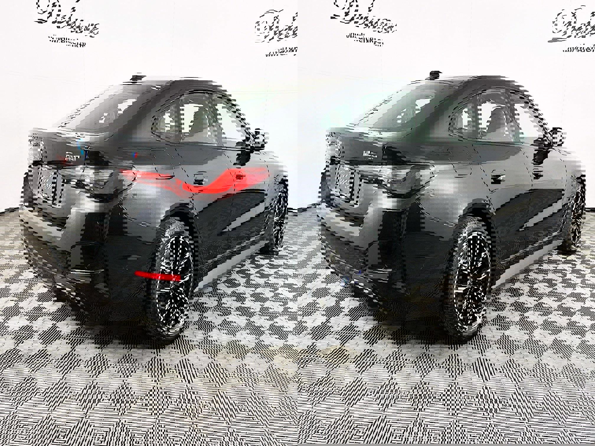 Used 2024 BMW i4 M50 w/ Premium Package image 5