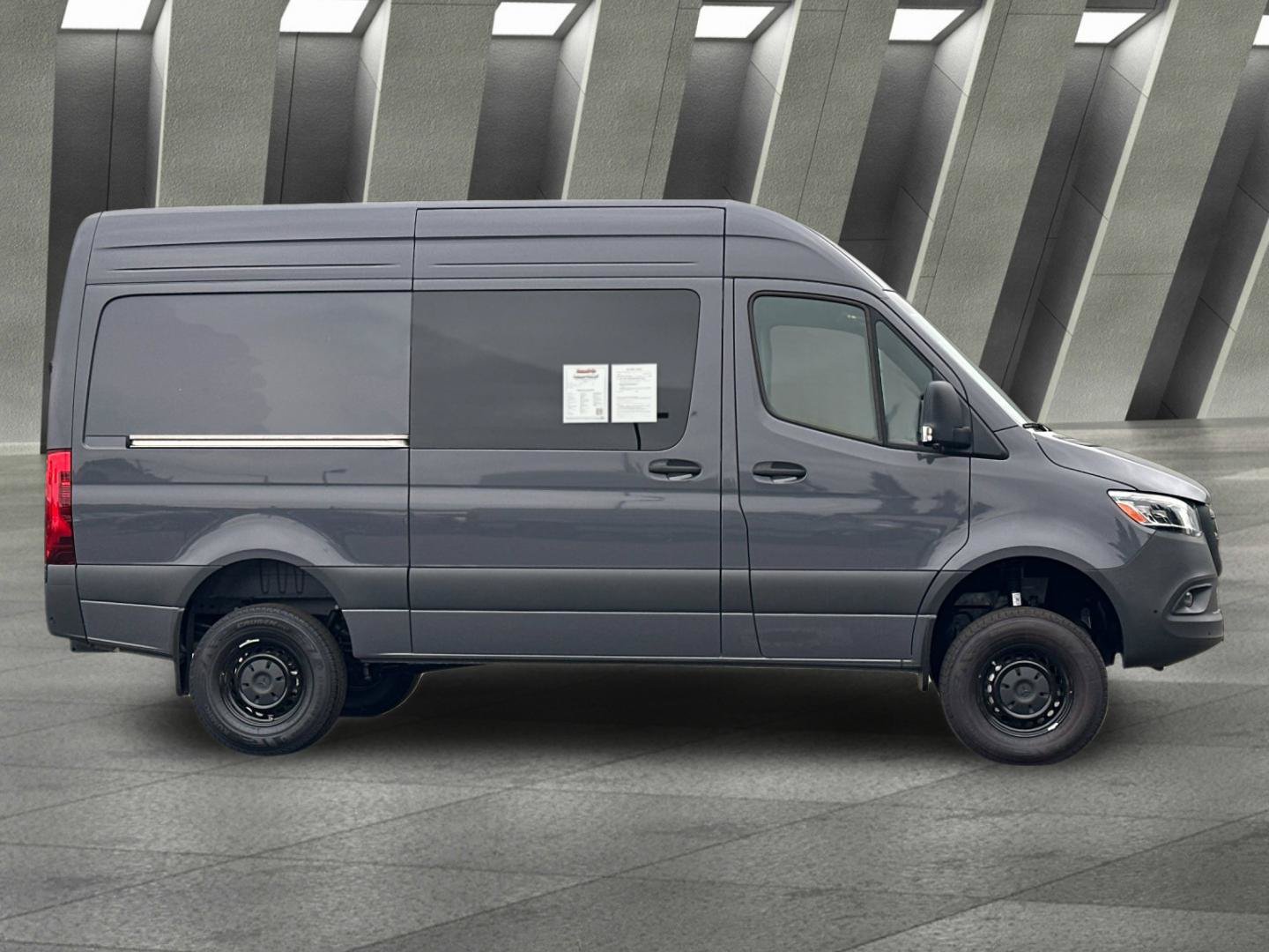 Used 2026 Mercedes-Benz Sprinter 2500 image 3
