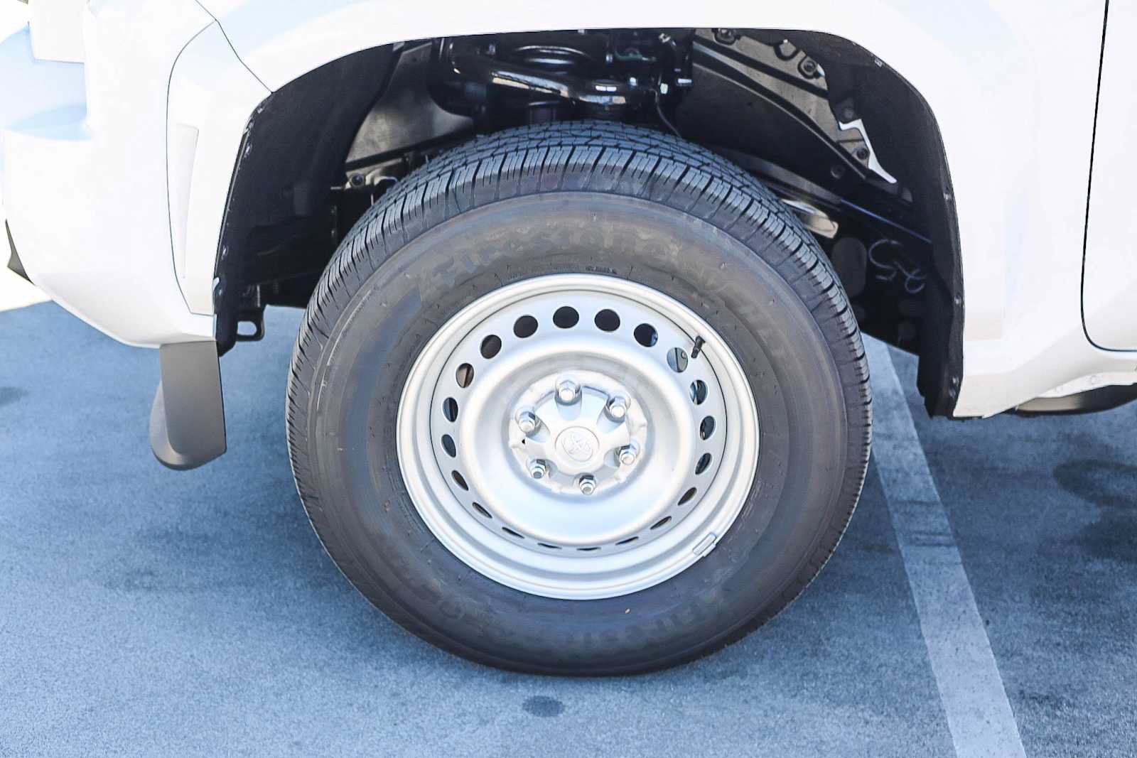 New 2026 Toyota Tacoma SR RWD image 10