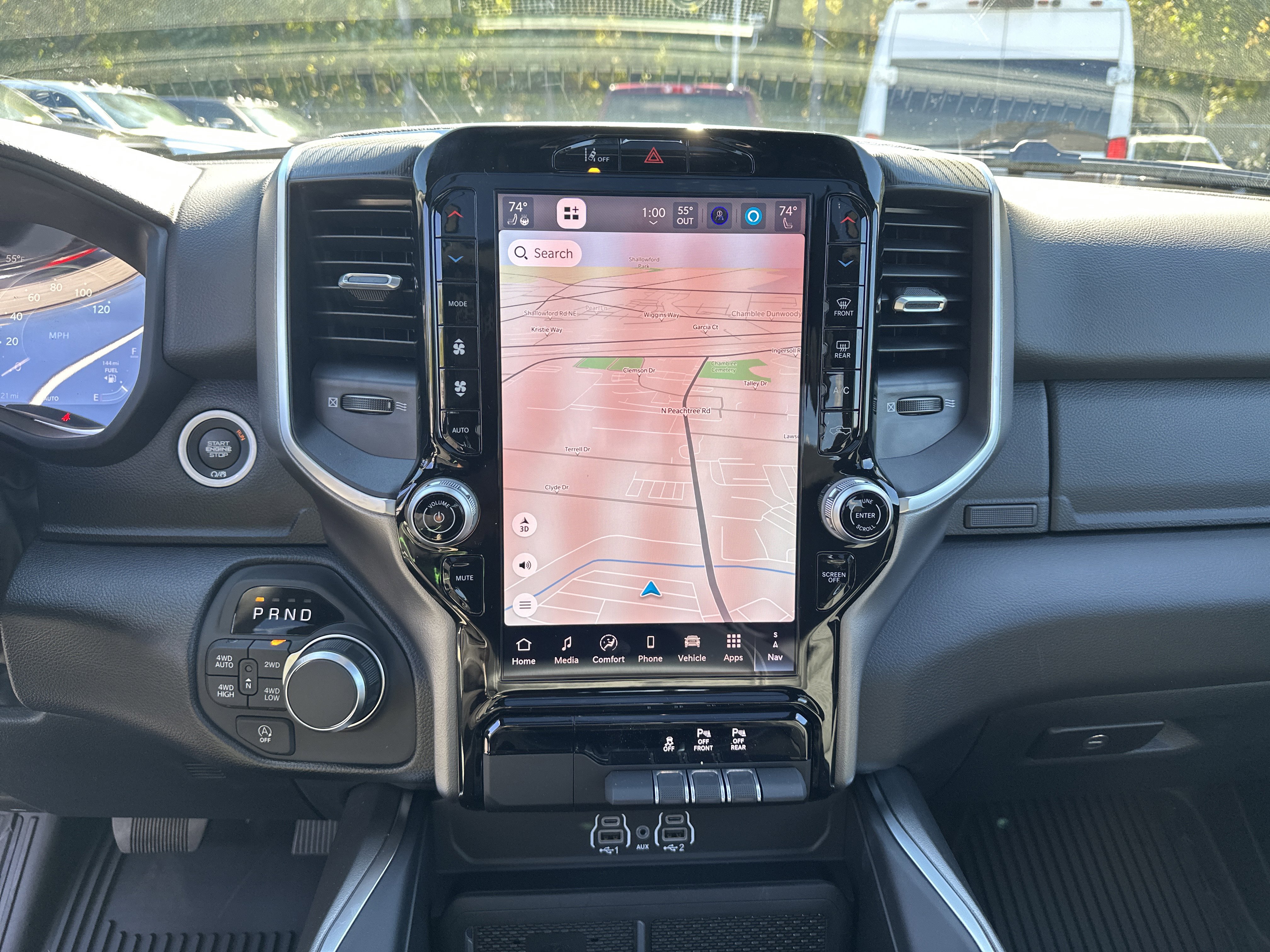 New 2026 RAM 1500 Big Horn image 24