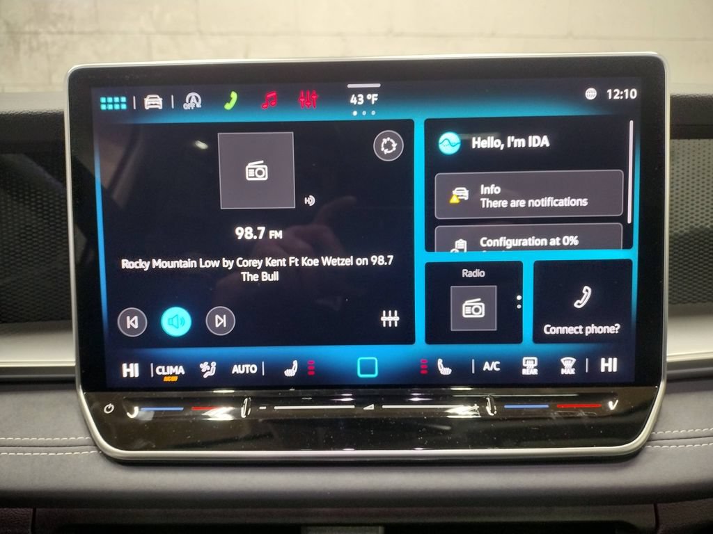 New 2026 Volkswagen Tiguan SE AWD/4WD image 29