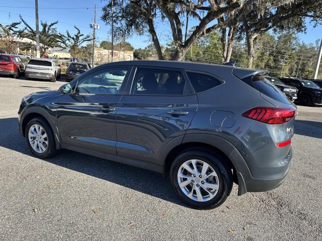 Used 2021 Hyundai Tucson SE image 4