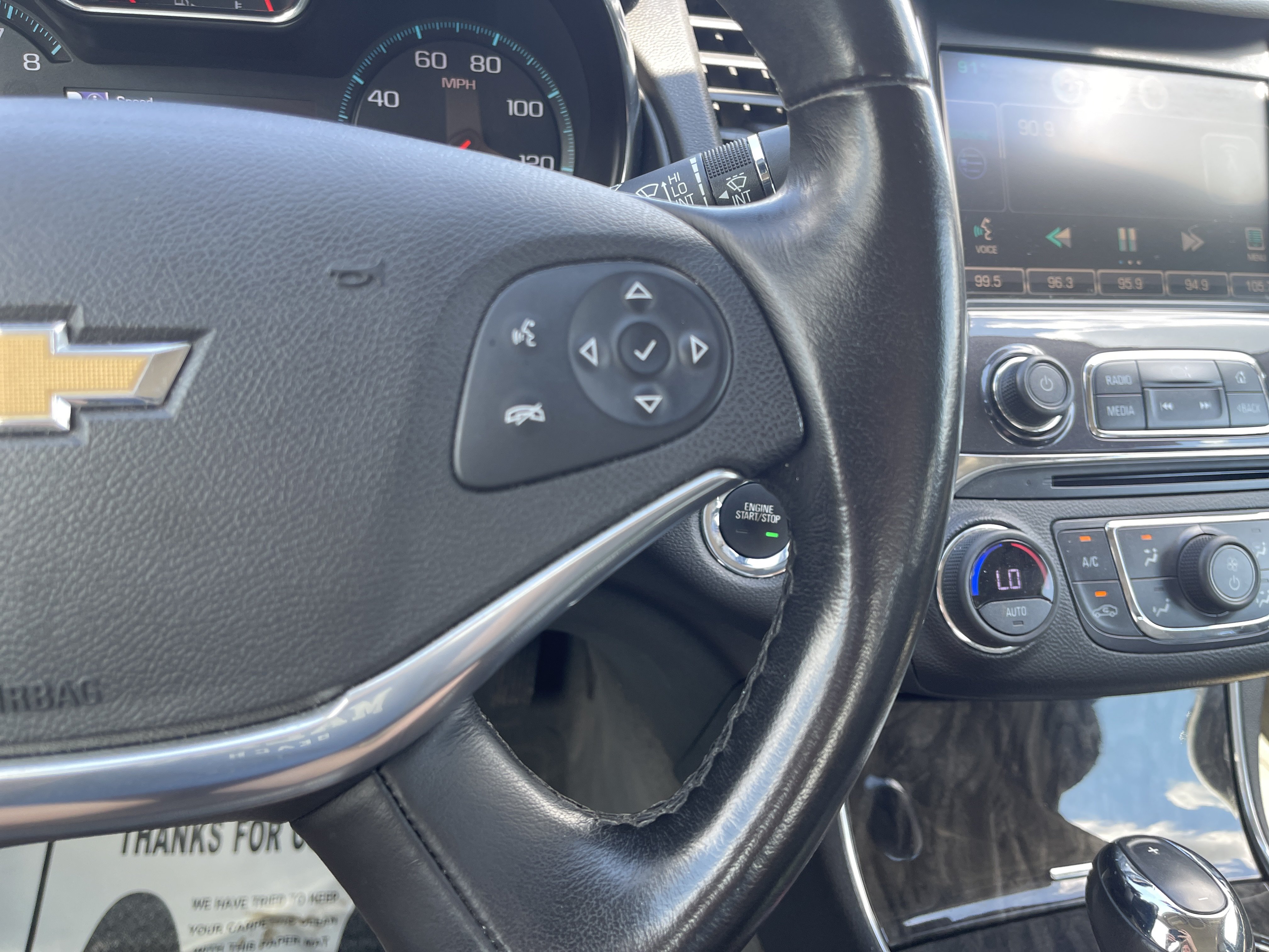 Used 2015 Chevrolet Impala LTZ FWD image 25