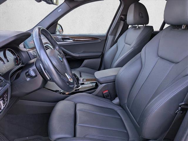Used 2020 BMW X3 sDrive30i w/ Driving Assistance Package image 8