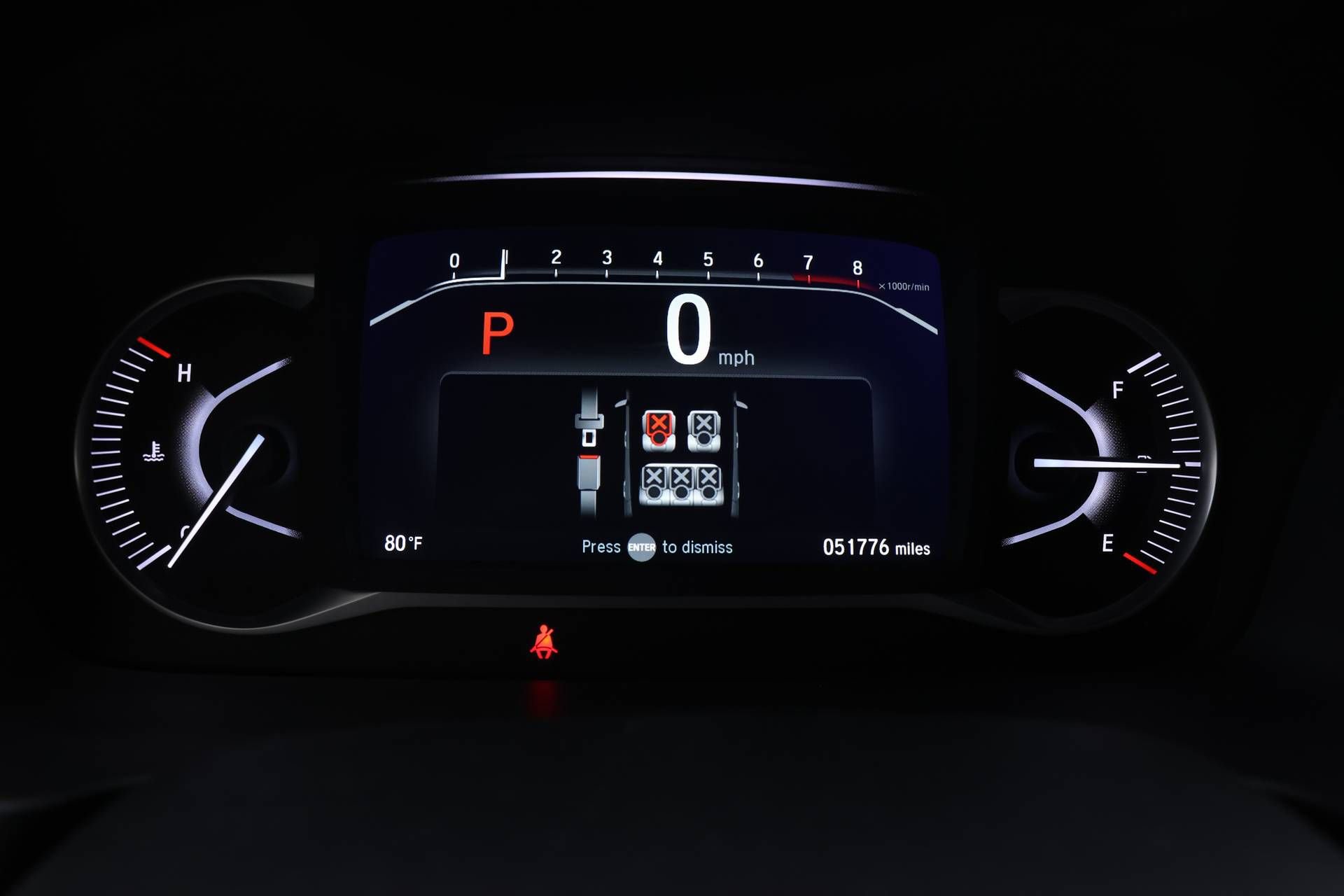 Used 2023 Honda Passport EX-L image 6