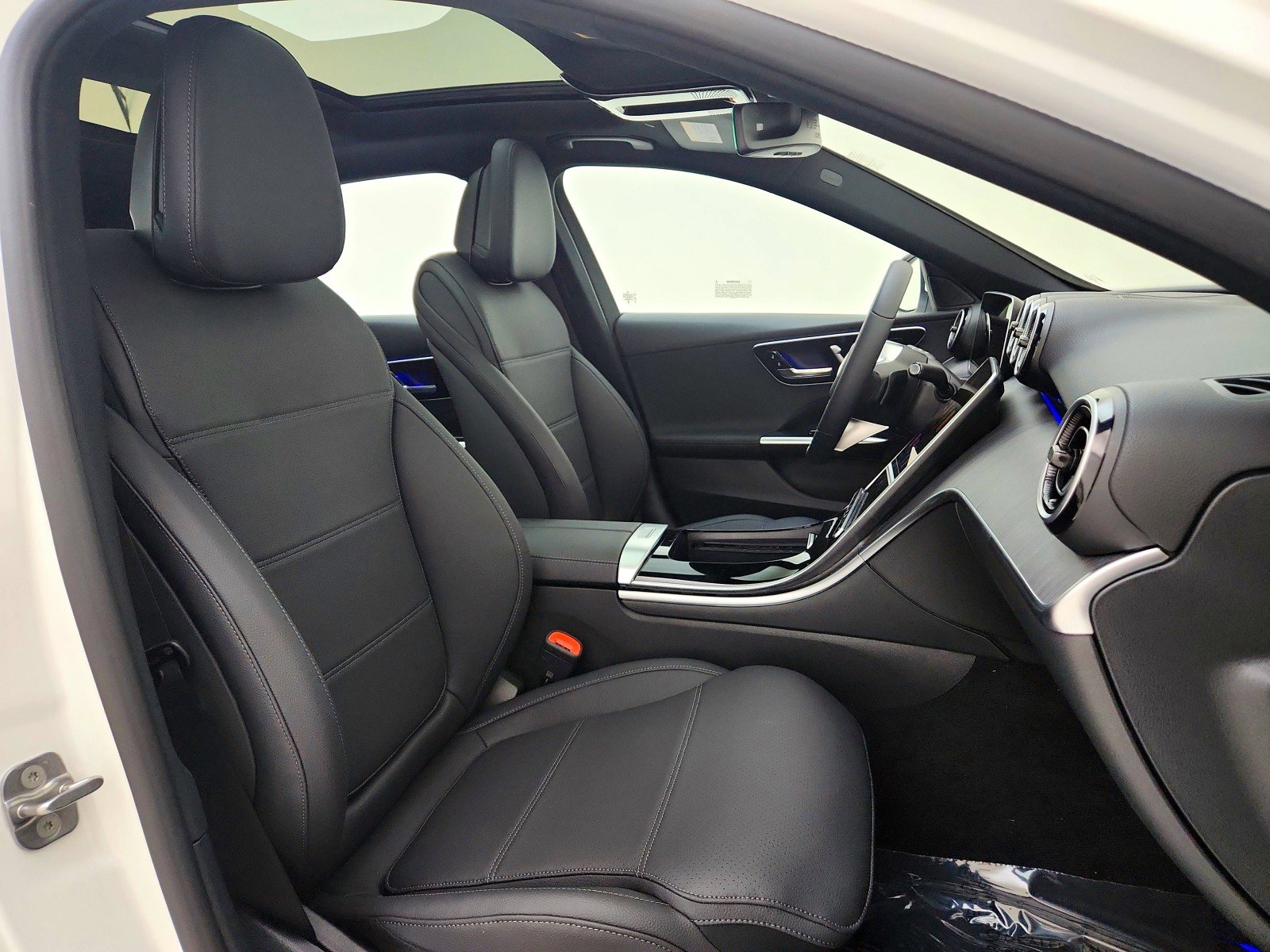 Certified 2025 Mercedes-Benz C 300 Sedan image 15