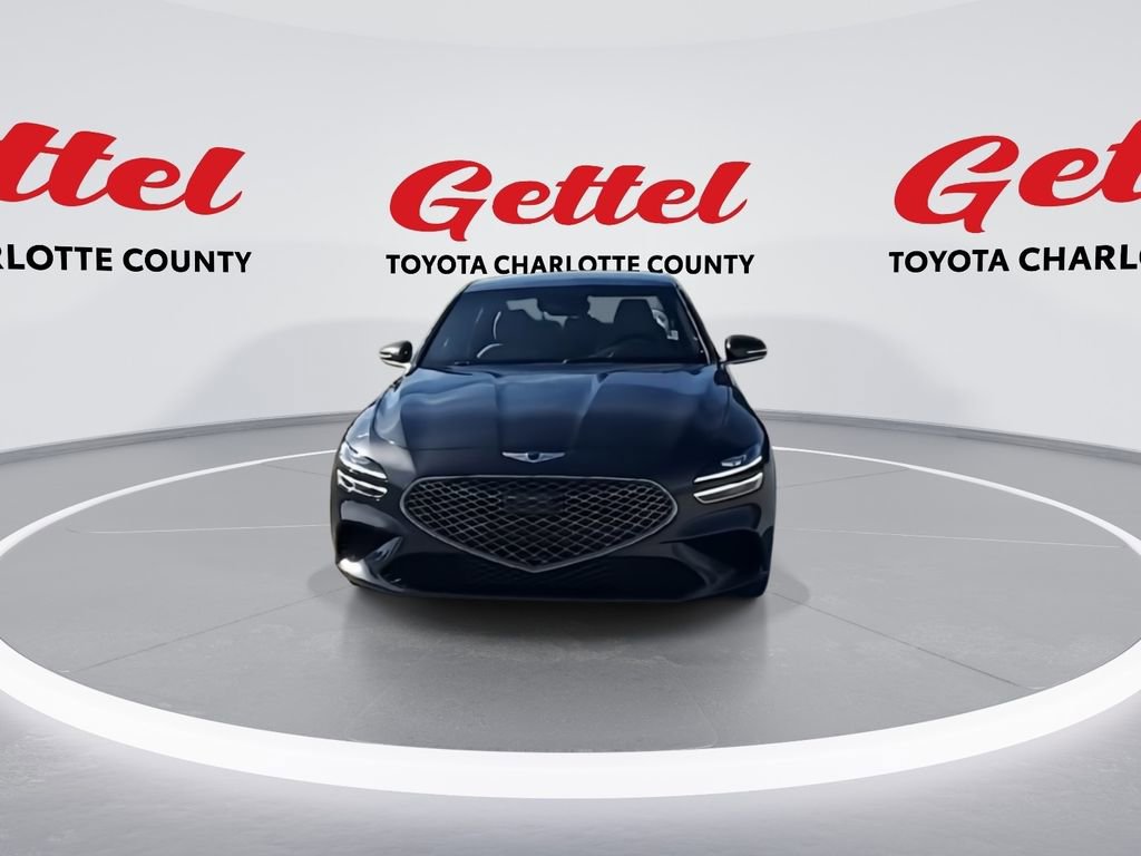 Used 2023 Genesis G70 2.0T image 3