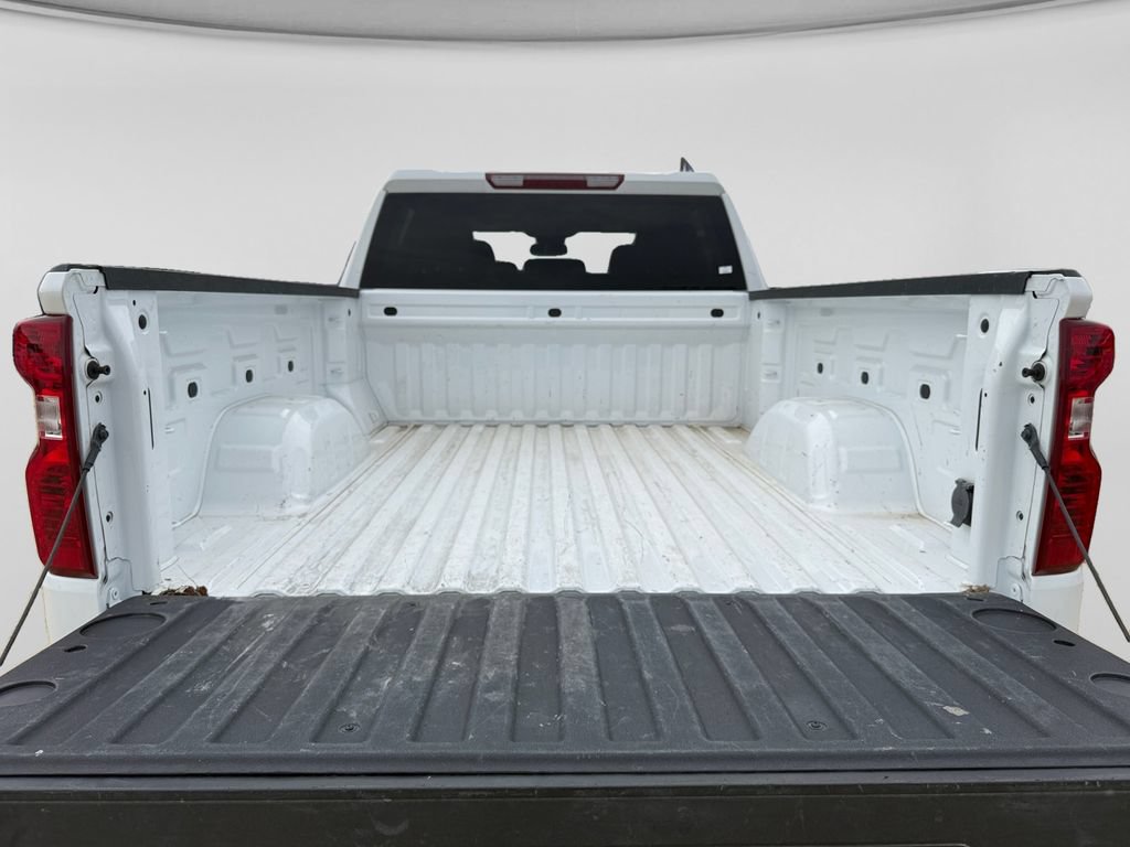 Used 2025 Chevrolet Silverado 1500 LT w/ Work Truck Package AWD/4WD image 43