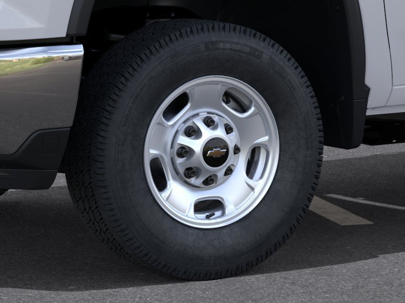 New 2026 Chevrolet Silverado 2500 W/T w/ WT Convenience Package RWD image 33