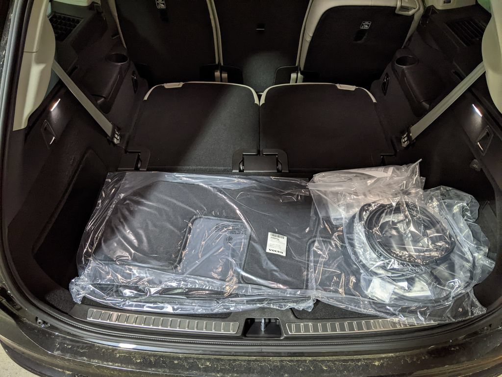 New 2026 Volvo XC90 T8 Ultra AWD/4WD image 26