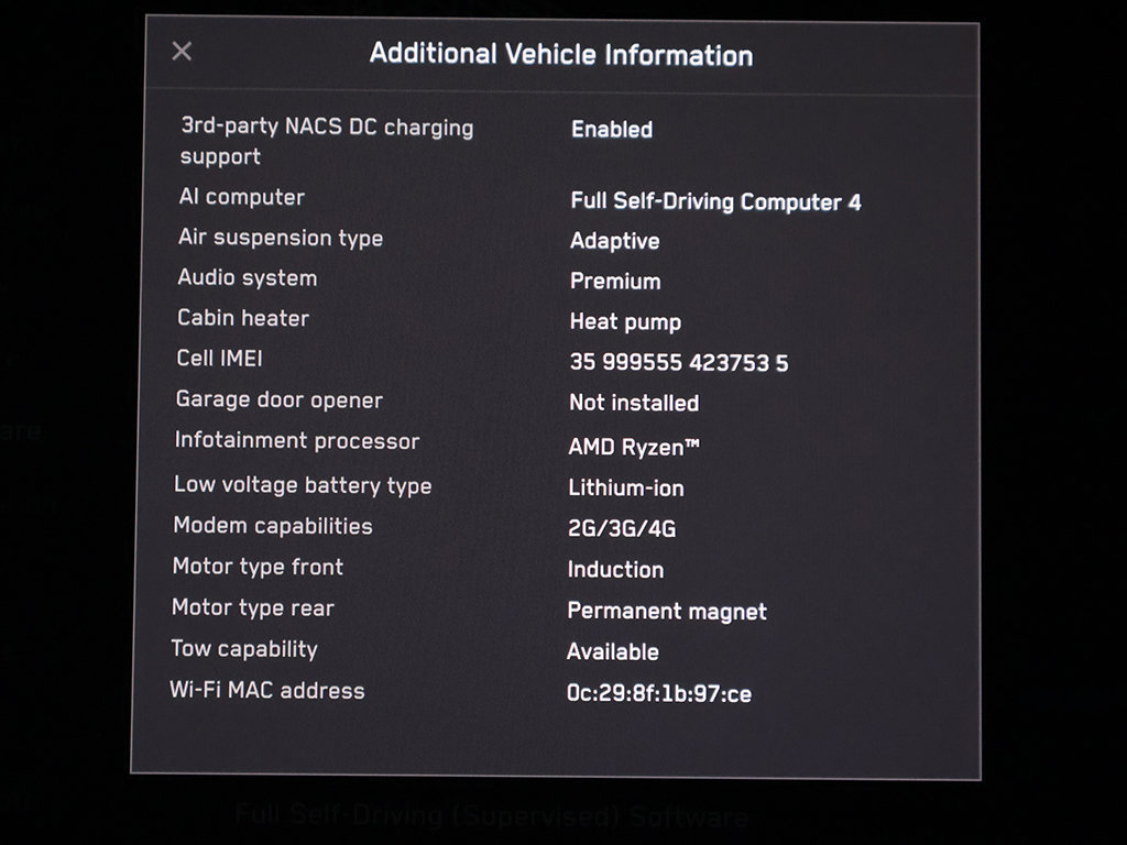 Used 2024 Tesla Cybertruck AWD Crew Cab image 51