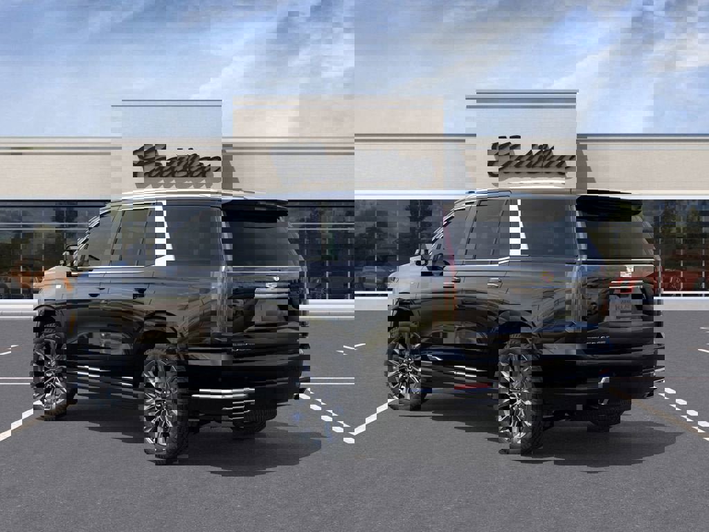 New 2026 Cadillac Escalade Luxury image 3