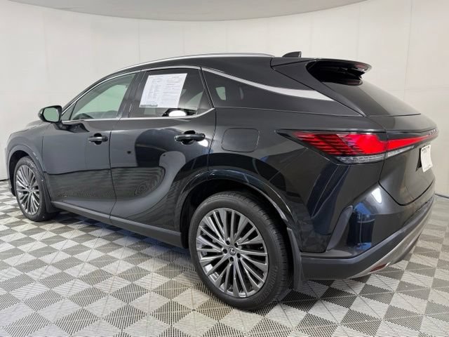 Used 2023 Lexus RX 350 AWD w/ Accessory Package image 4