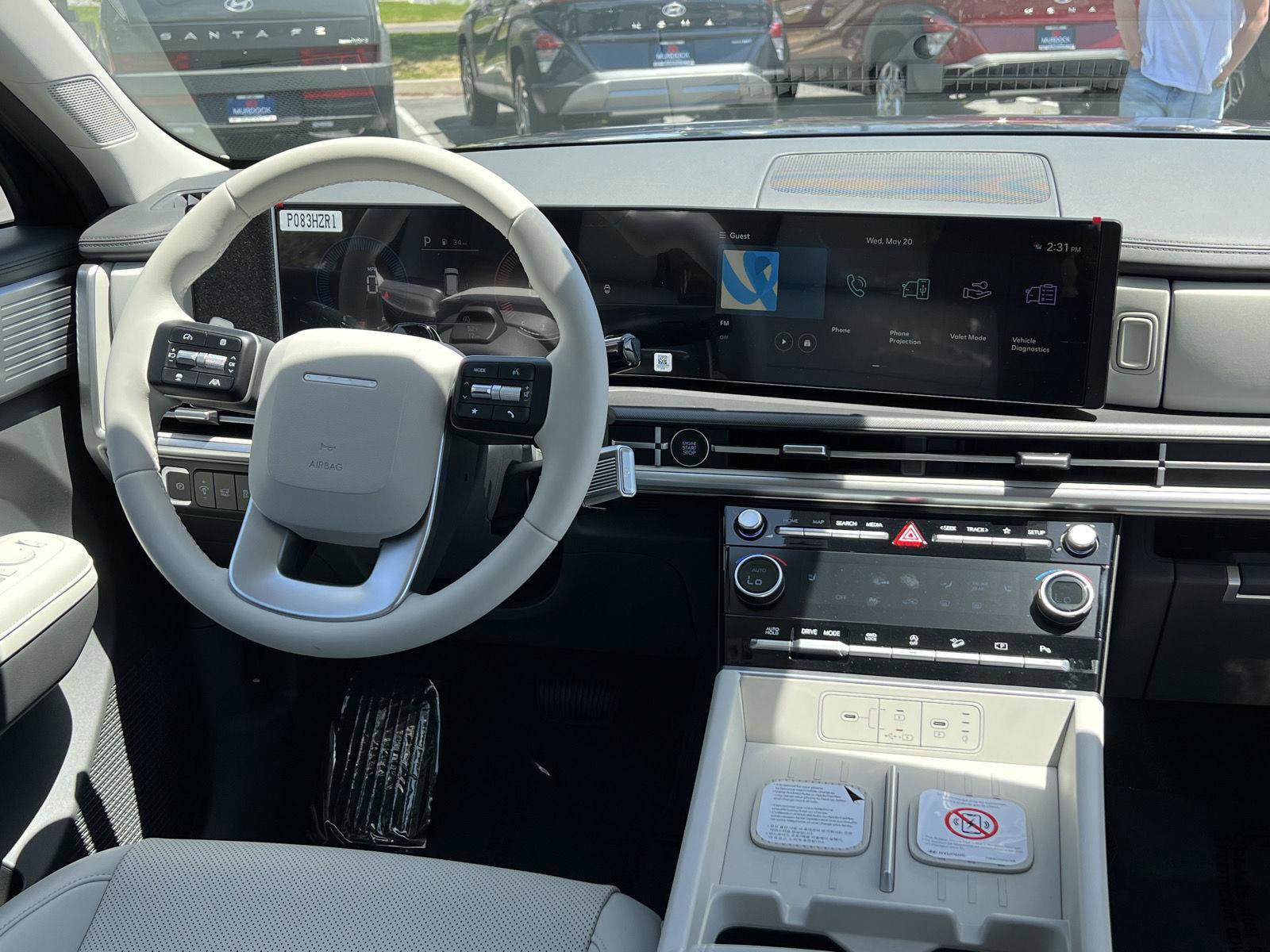 New 2026 Hyundai Santa Fe SEL AWD/4WD image 23