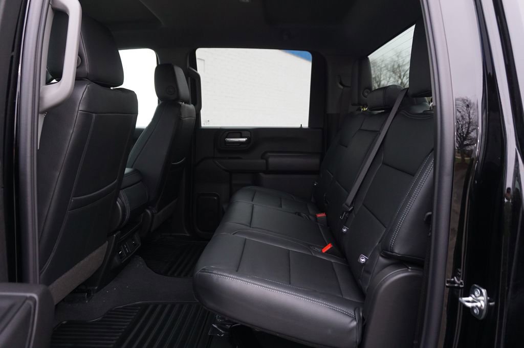 New 2026 Chevrolet Silverado 2500 Custom w/ Custom Value Package image 11