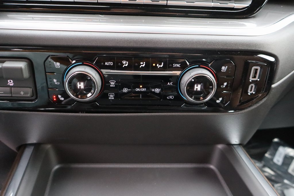 New 2026 Chevrolet Silverado 3500 High Country w/ Technology Package image 15