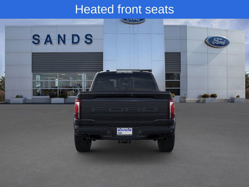 New 2025 Ford F150 Raptor image 5