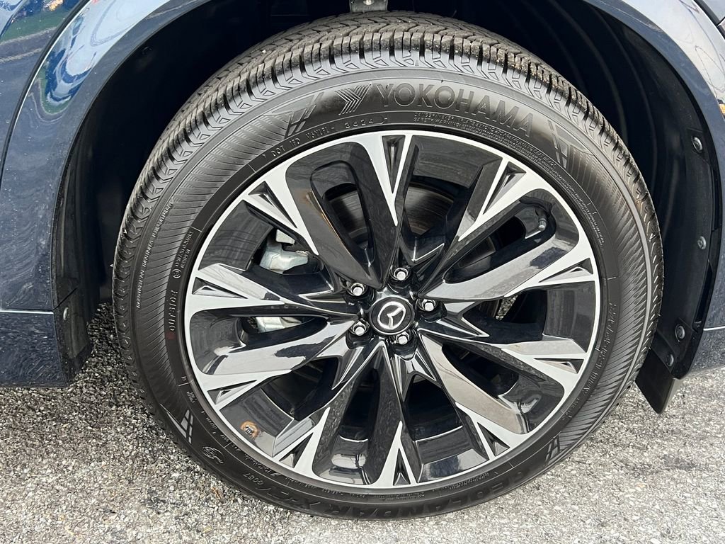 Used 2024 MAZDA CX-90 3.3 Turbo S w/ Premium Plus AWD/4WD image 15