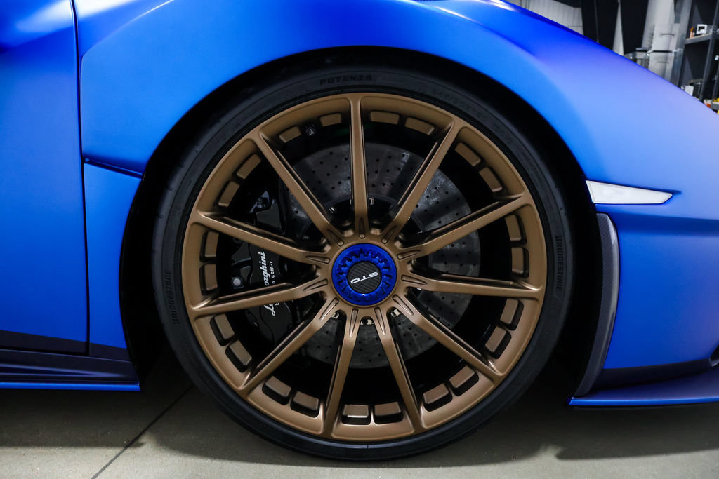 Used 2023 Lamborghini Huracan STO RWD image 39
